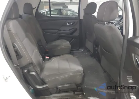 2020 Chevrolet Traverse Fwd Lt Cloth z USA, uszkodzony, nr VIN 1GNERGKW7LJ152689